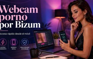 Webcam Porno por Bizum